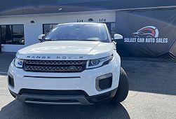 2016 Land Rover Range Rover Evoque SE 