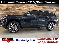 2024 Jeep Grand Cherokee L Summit 
