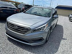 2015 Hyundai Sonata Limited Edition 