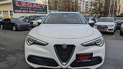 2019 Alfa Romeo Stelvio  