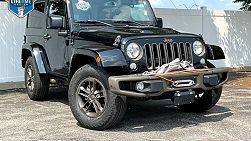 2016 Jeep Wrangler  