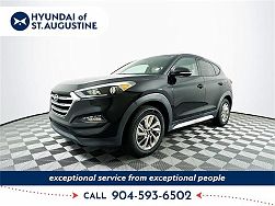2017 Hyundai Tucson SE Plus 