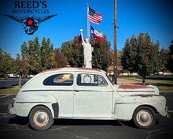 1948 Ford Deluxe  