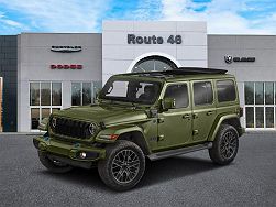 2024 Jeep Wrangler Sahara 4xe High Altitude
