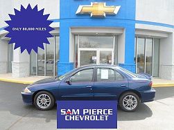 2002 Chevrolet Cavalier LS Sport 