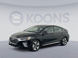 2022 Hyundai Ioniq Limited 