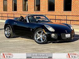 2008 Pontiac Solstice GXP 