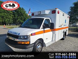 2013 Chevrolet Express 4500 