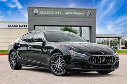 2021 Maserati Ghibli S 