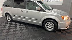 2012 Chrysler Town & Country Touring 