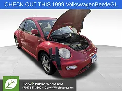 1999 Volkswagen New Beetle GL 