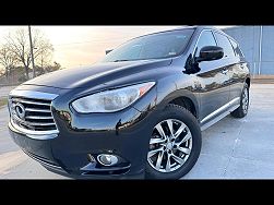 2014 Infiniti QX60 Base 