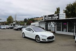 2012 Tesla Model S Signature Performance 