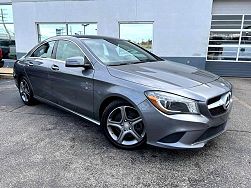 2014 Mercedes-Benz CLA 250 