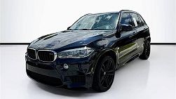 2017 BMW X5 M 