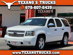 2008 Chevrolet Tahoe LS 