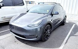 2023 Tesla Model Y Performance 