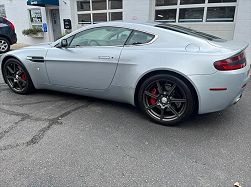 2008 Aston Martin V8 Vantage Base 