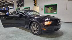 2012 Ford Mustang  