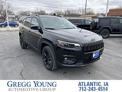 2023 Jeep Cherokee Altitude 