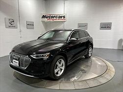 2019 Audi e-tron Premium Plus 