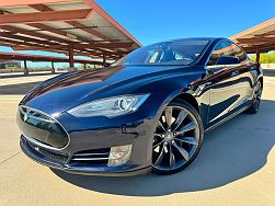 2014 Tesla Model S 85 