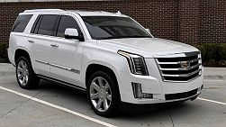 2018 Cadillac Escalade  Premium Luxury
