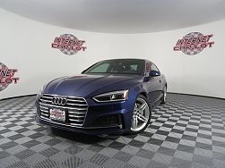 2018 Audi A5 Premium Plus 