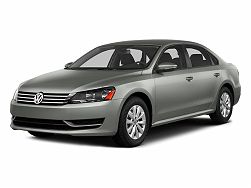 2015 Volkswagen Passat SEL Premium