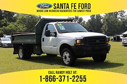 2000 Ford F-550 XL 