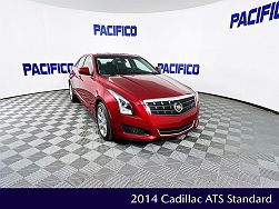 2014 Cadillac ATS  