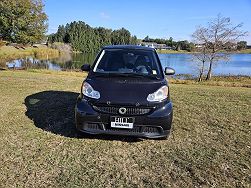 2013 Smart Fortwo Passion 