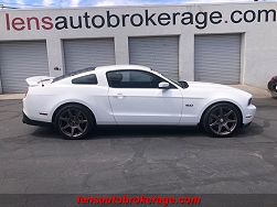 2012 Ford Mustang GT Premium