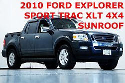 2010 Ford Explorer Sport Trac XLT 