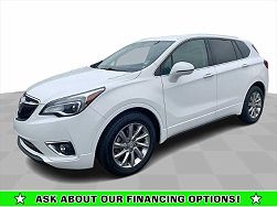 2020 Buick Envision Essence 