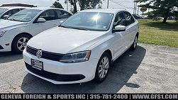 2011 Volkswagen Jetta SE Convenience