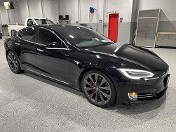 2020 Tesla Model S Performance 