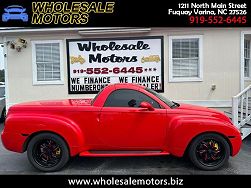 2004 Chevrolet SSR  