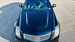 2011 Cadillac CTS V 