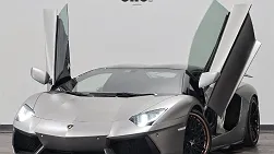 2016 Lamborghini Aventador LP700 