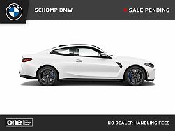 2024 BMW M4 Competition xDrive 