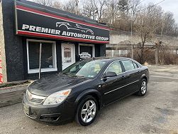 2008 Saturn Aura XE 