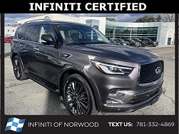 2023 Infiniti QX80 Premium Select 