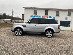 2011 Land Rover Range Rover Sport Supercharged 