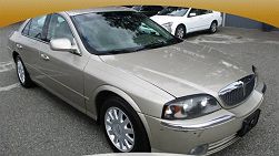2004 Lincoln LS  