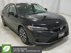 2024 Honda Civic EXL 