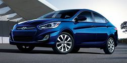 2017 Hyundai Accent  