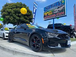 2020 Chevrolet Camaro LT 1LT