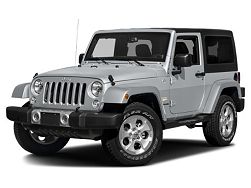 2015 Jeep Wrangler  