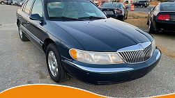 1998 Lincoln Continental  